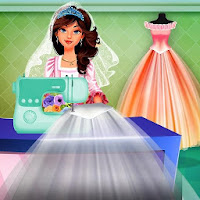 متجر خياط فستان الزفاف: تصميم ملابس الزفاف 1.0.8