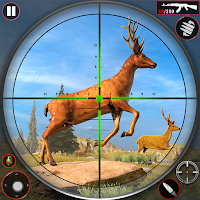 Wild Dino Shooting Adventure : Deer Hunting Games 6.2
