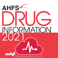 AHFS Drug Information (2021) 3.5.14.2 تحديث