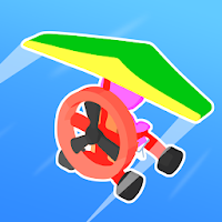 Road Glider - Trò chơi bay đáng kinh ngạc 1.0.25
