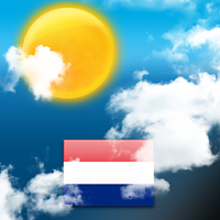 Thời tiết cho Hà Lan