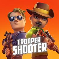 Trooper Shooter. Կրիտիկական հարձակման FPS 2.4