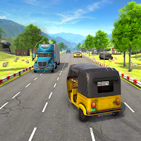 Chingchi Game Simulator : Crazy Tuk Tuk Rickshaw 1.9
