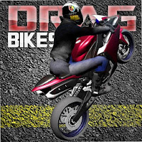 Drag Bikes - Motorbike Wheelie bike game 3D 3.0