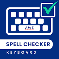 Spell Checker Keyboard – English Correction Check 1.83