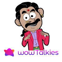 Movie Fan App: Chat, Tamil Stickers, Filters & AR 2101-30-01