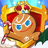 Cookie Run: Kingdom - Kingdom Builder & Battle RPG 1.1.72.0 تحديث