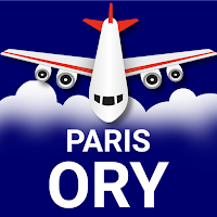 Lotnisko Paryż-Orly: Informacje o locie 6.0.16