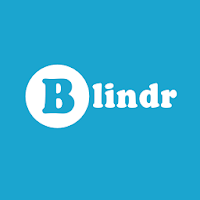 Blindr - Online blind date 101.4
