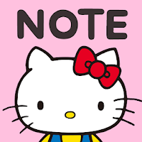 Գրառման գրքույկ Hello Kitty 1.0.6