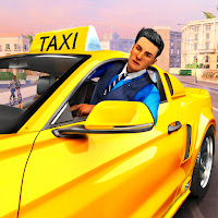 City Taxi Driving Simulator - Free Taxi Games 2021 1.20