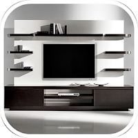Обои для рабочего стола TV Cabinet Design 61.0.0