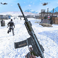 एक्शन शूटिंग गेम्स: कमांडो गेम्स 4.42