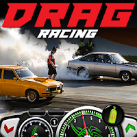 Schnelle Autos Drag Racing Spiel 1.1.4
