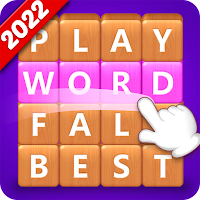 Word Fall - Brain training search word puzzle game 3.1.3