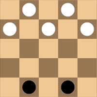 Итальянские шашки - Дама 1.53