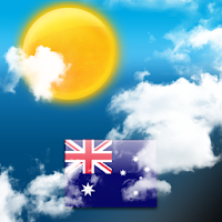 Weather for Australia 