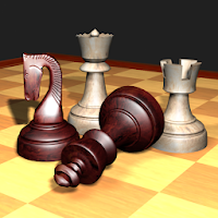 チェスV +、キングのソロおよびマルチプレイヤーボードゲーム5.25.68