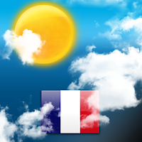 Thời tiết cho Pháp và Thế giới