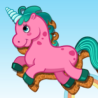 Fairytales Pony Jigsaw Puzzles for Girls 3.6.0 تحديث