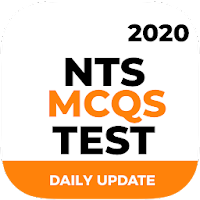 NTS MCQs: Test Preparation 2021 4.1.0