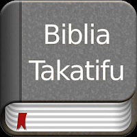 Biblia Takatifu - Swahili offline Bible 1.1.5