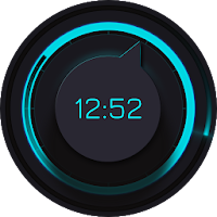 Widżety zegara na Androida 1.42
