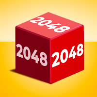Chain Cube: 2048 3D merge game 1.44.01