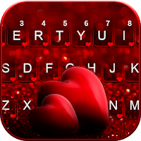 Valentines Love Keyboard Theme 1.0