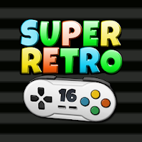 SuperRetro16 (SNES Emulator) 2.1.3
