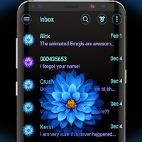 New Messenger Version 2021 theme 3.4.0