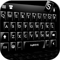 Black Business Keyboard 7.0