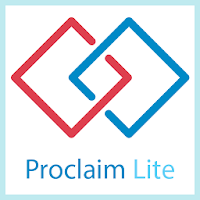 Proclaim Lite 1.3.33