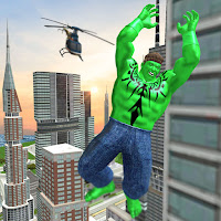 Incredible City Monster Hero Survival 4.1