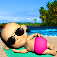 My Baby: Babsy at the Beach 3D 210108