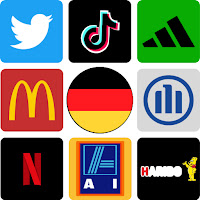 Logo Test: Deutschland Marken Quiz, Logospiel 2.2.7