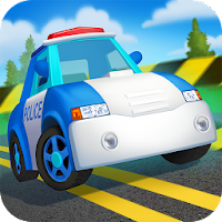 Funny police games for kids 1.0.8
