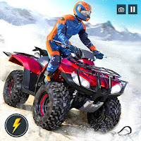OffRoad Snow Mountain ATV Quad Bike Racing Stunts 3.7