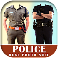 Police Dual Suit Photo Editor 1.10
