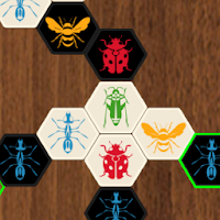 Hive with AI (board game) 
