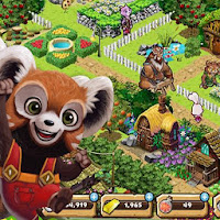 Brightwood Adventures:Meadow Village! 2.9.7