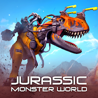 Jurassic Monster World: Dinosaur War 3D FPS 0.13.0