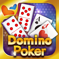 Domino : LUXY Domino & Poker - Gaple QiuQiu Remi 5.2.4.2