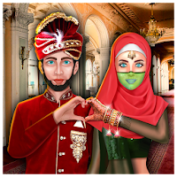 Royal Hijab Wedding Rituals Game 1.2.8
