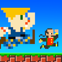Smash Runners: Super Marionette Battle Online .io 17.2