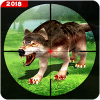 Hunting Wild Animals Sniper 3D - Wolf Hunter 2018 2.6