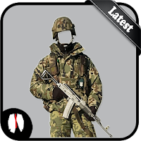 Army Photo Suit Editor 12.0