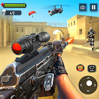 New Counter Terrorist Gun Shooting Game 1.2.0