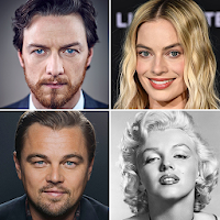 Hollywood Actors: Guess the Celebrity — Quiz, Game 2.50