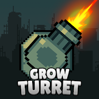 Grow Turret - Idle Clicker Defense 7.6.6